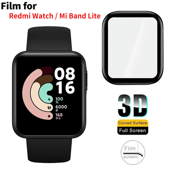 Marco Protector de pantalla Xiaomi mi Watch lite