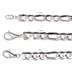Sterling, Jewelry, Chain, Precious Metal without Stones