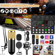 Microphone, studioequipment, microphoneforcomputer, soundstudio