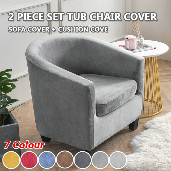 tub sofa covers