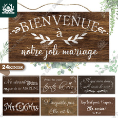 hangingsign, Gifts, Wedding Accessories, Wooden