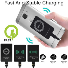 samsungcharger, wirelesschargingreceiver, Wireless charger, Adapter