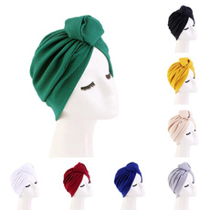 chemocap, Fashion, knot, Hat Cap