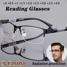 Blues, framele, Glasses for Mens, readinggear