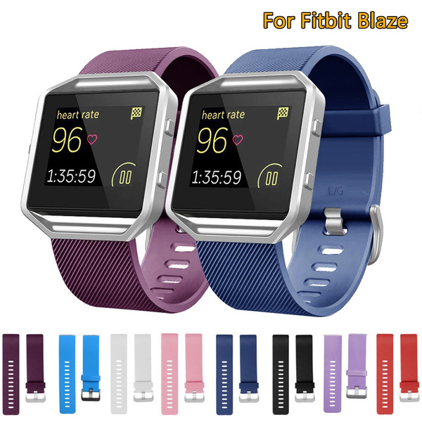 Fitbit blaze outlet purple