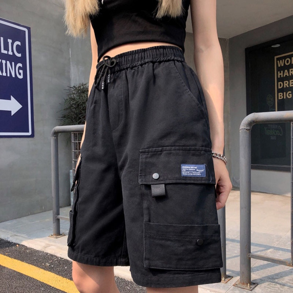 Short discount biker femme