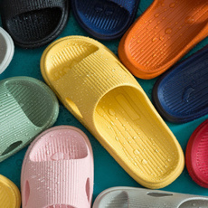Summer, Bathroom, Outdoor, Platform Shoes