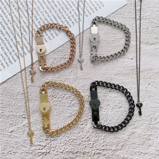 Steel, titanium steel, Jewelry, Gifts
