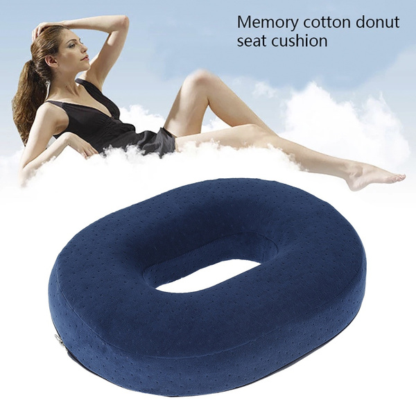 Buy BOS MEDICARE SURGICAL Donut Ring Cushion Pillow for Piles Haemorrhoid  |Helps in Pain Relief of Coccyx Sciatica Pregnancy Tailbone Fistula  Prostate Post Natal Post Surgery Relief Seat Cushion Online at Best