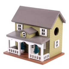 myspybirdhouse, Outdoor, Wooden, windowbirdhouse