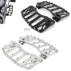 motorcycleaccessorie, largefootpeg, Aluminum, Harley