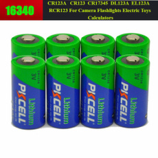 16340rechargeablebattery, cr123alithiumbatterie, cr123arechargeablebatterie, cr123abattery2pack