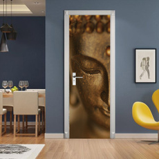 golden, Modern, Wall Art, Home Decor