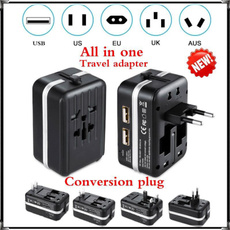 universaloutlet, traveladapter, Sockets, charger