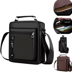 Shoulder Bags, Capacity, Messenger Bags, leather
