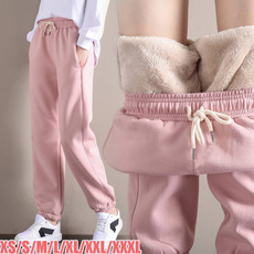 cottonpant, Winter, Casual pants, thickeningpant