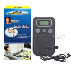 eardesign, portable, hearingaid, voiceamplifer