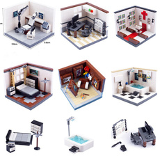 Mini, Bathroom, Bathroom Accessories, Office