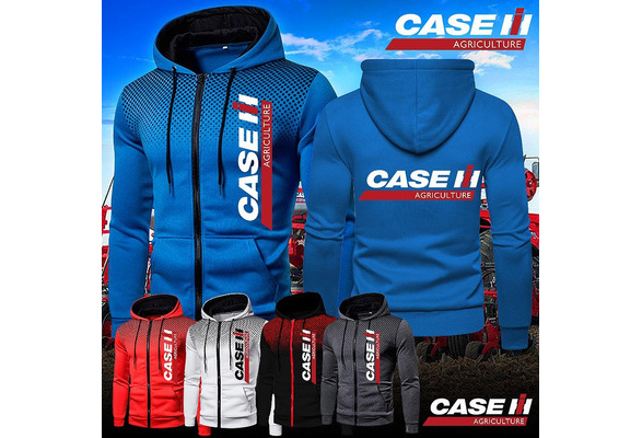 Case best sale ih hoodie