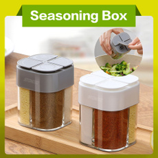 pepper, Container, camping, seasoning