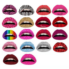 lipsticksticker, Lipstick, Beauty, Stickers