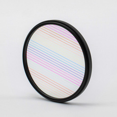 Blues, rainbow, Television, Glass