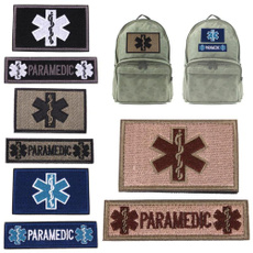medicalpatch, embroideryarmband, embroiderypatch, Sewing