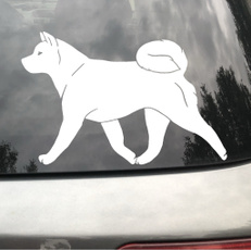 Car Sticker, Pets, Stickers, Dogs