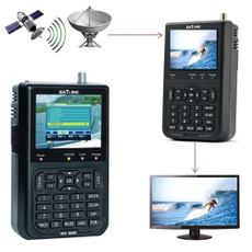 handheldfrequencycounter, satellitesignalfinder, frequencymeter, digitalsatellitefinder