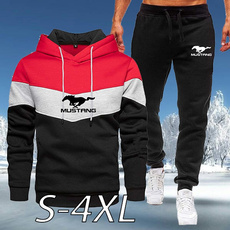 Fashion, sport pants, Winter, clothingset