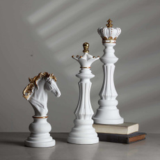 decoration, housewarminggift, chesspiece, Chess