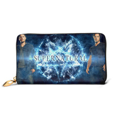 women bags, leather wallet, supernatural4leatherwallet, Wallet