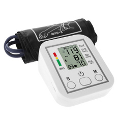 Mini, digitalbloodpressuremonitor, wristbloodpressurecuff, Monitors