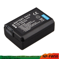 Battery, npfw50battery, sonycameraaccessorie, sonynpfw50batteryoriginal