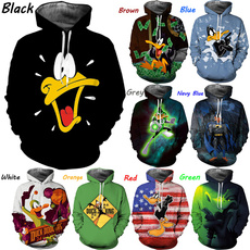 daffyduck, Funny, Fashion, hoodiesformen