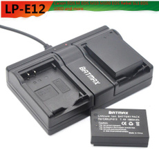 lpe12batterychargercanon, canonlpe12batterypack, charger, canonlpe12batteryravpower