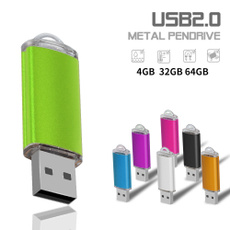 4GB, thumbdrive, udiskpen, Colorful