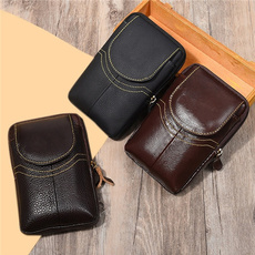 Leather belt, Bags, Mobile, Men