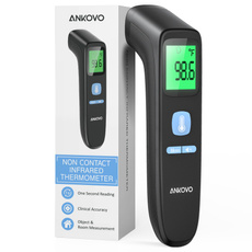 handhelddesign, fever, onekeyautomatictemperaturemeasurement, ankovo
