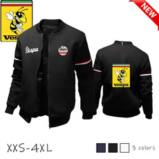 Fashion, black hoodie, Racing Jacket, Coat