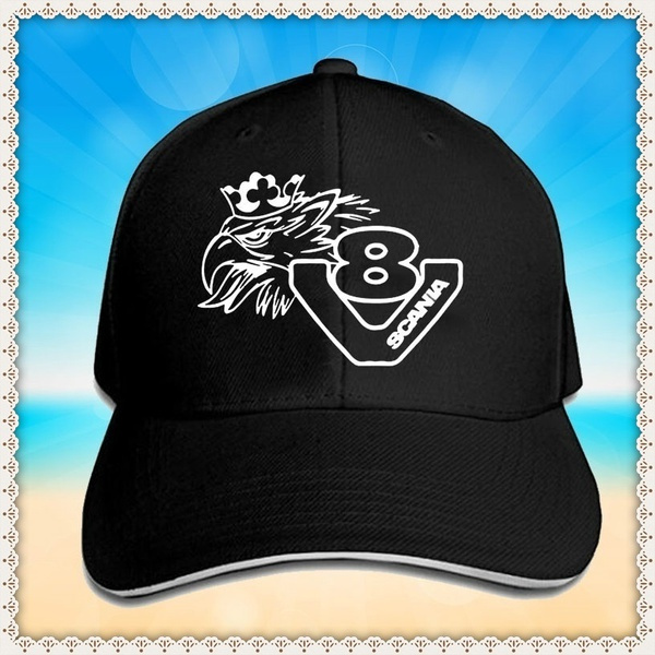 Scania baseball hot sale cap