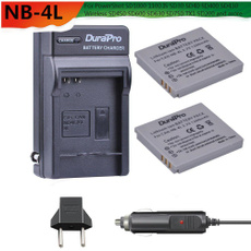 nb4lbatterycanon, charger, Battery, canonnb4lbattery