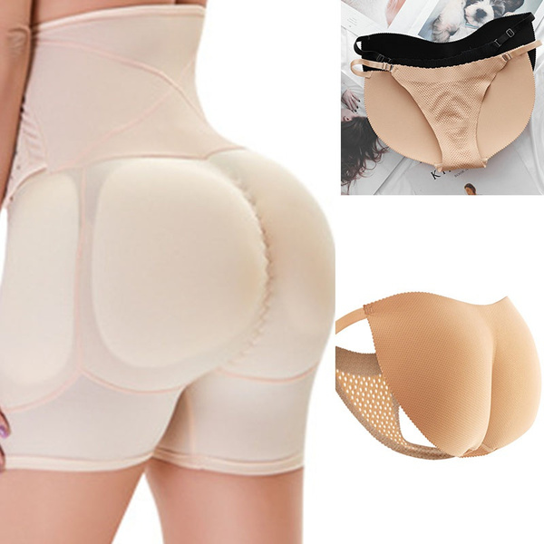Buttocks Lingerie, Butt Hip Enhancer, Push Panties, Fake Ass Briefs