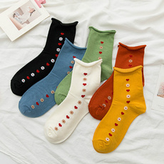 Hosiery & Socks, Cotton Socks, womengirl, Socks