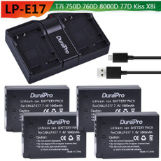lpe17charger, canon, Battery, lpe17canonbatterycharger