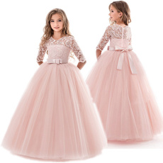 gowns, pageant, Princess, Sleeve
