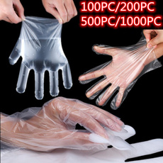 Kitchen & Dining, Cooking, disposablepvcglove, Beauty
