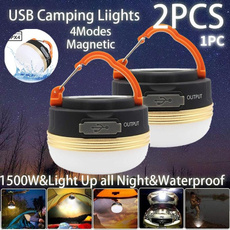 campinglamp, Light Bulb, led, Hiking