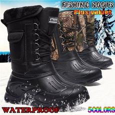 hikingboot, menwarmboot, Waterproof, Mens Boots
