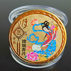 collectiblecoin, chinesefengshuicoin, Chinese, souvenircoin